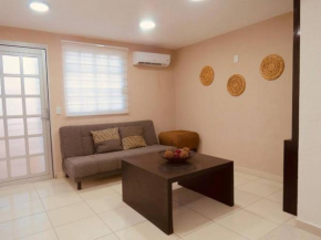 1 Céntrico y Acogedor Departamento para 2 a 4 personas